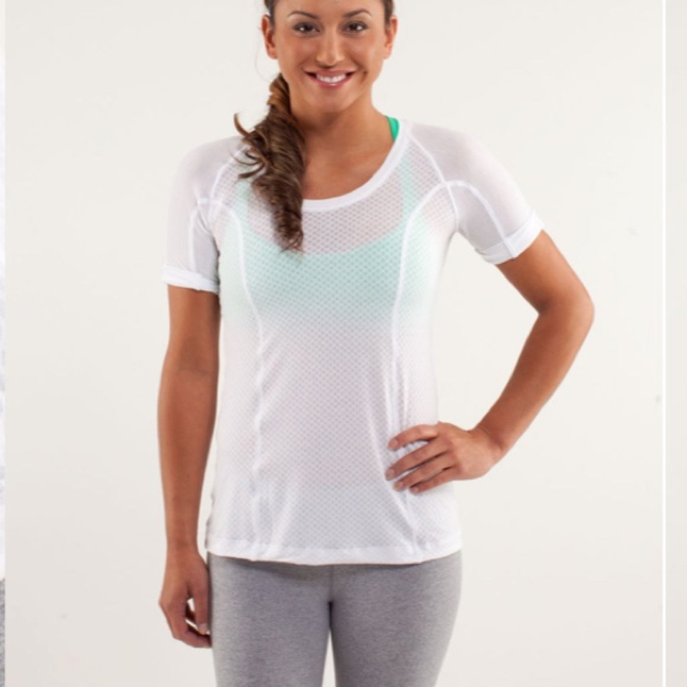 Lululemon PuriT top